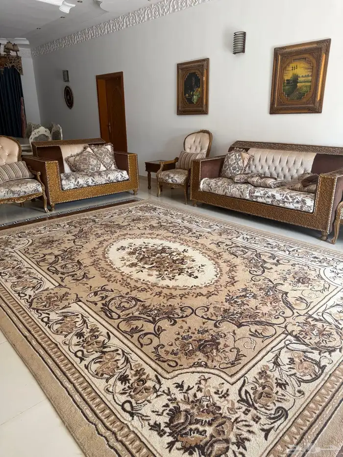 كنب للبيع 13 شخص قطع 0