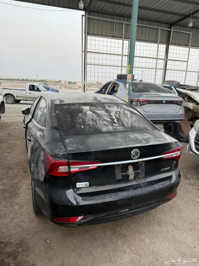 قطع غيار ام جي 5 2023 0