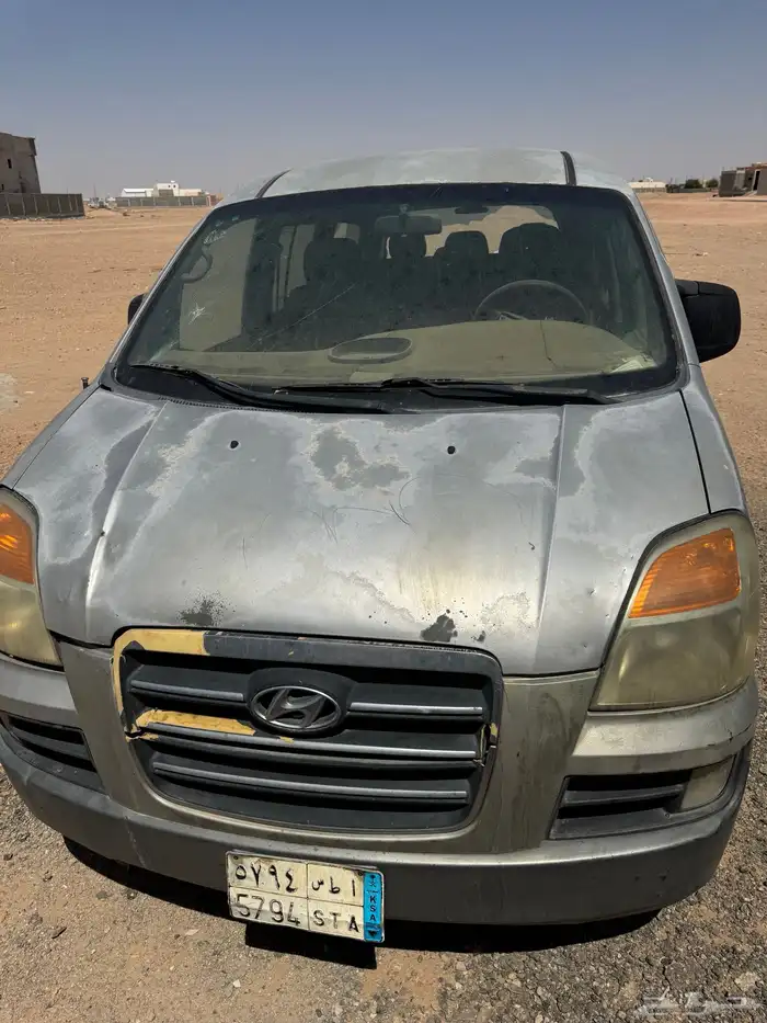 باص H1 هوانداي 4