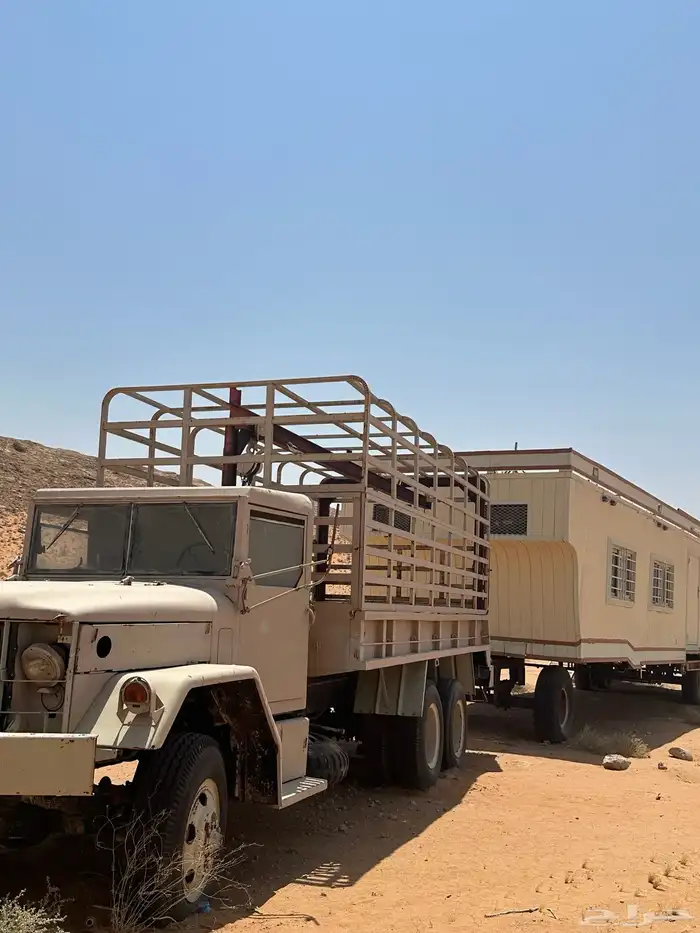 كرفان غرفة 2