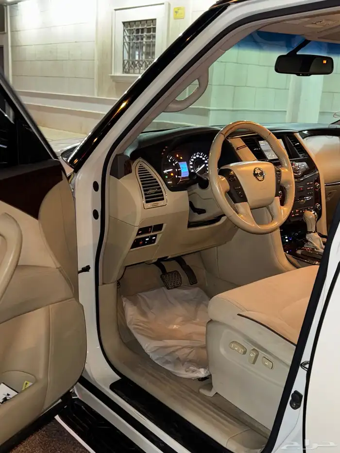 باترول 2015 8v SE 13