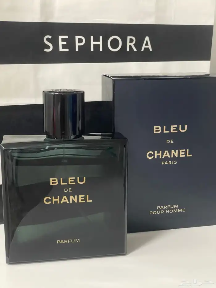 عطر بلو شانيل بارفيوم من سيفورا 0