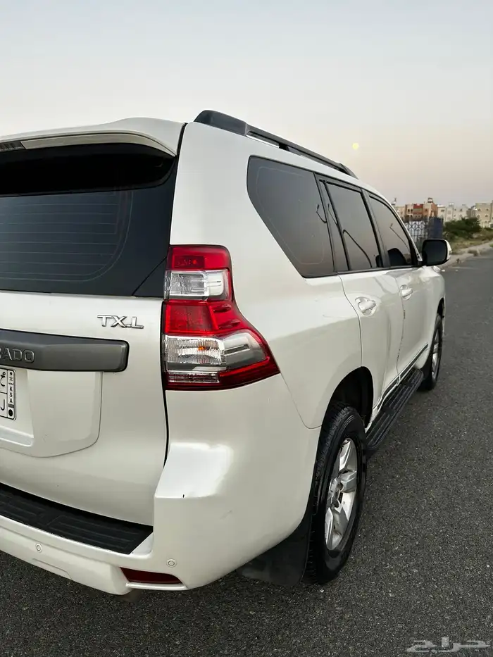 Land cruiser Prado 2014 برادو 3