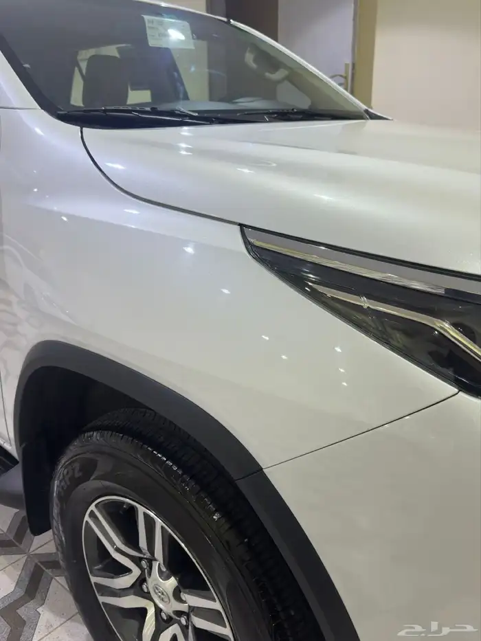 فورشنر 6 سلندر دبل (VX) 2023 ( بحالة الوكالة ) 10