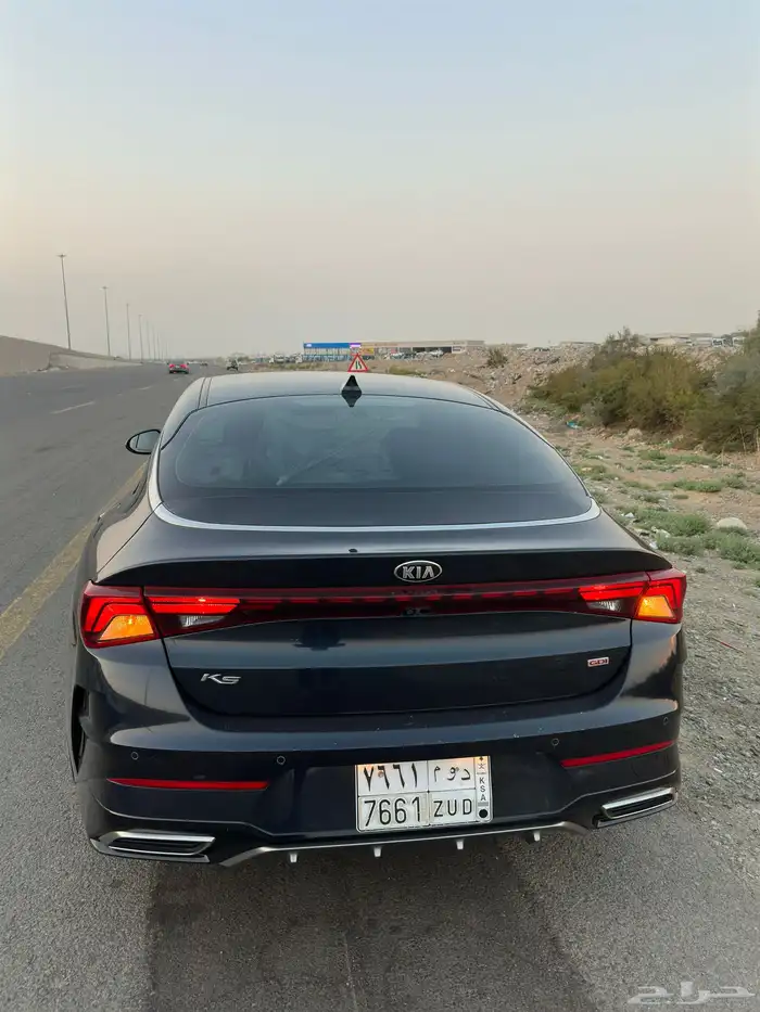 كيا 5 3