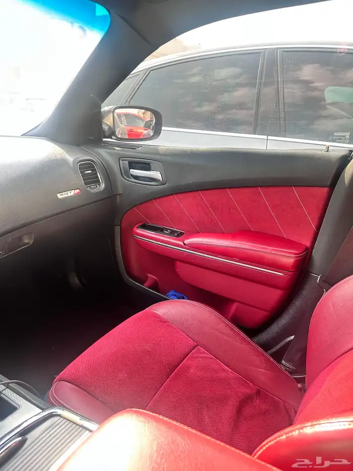 دوج تشارجر srt8 2012 28