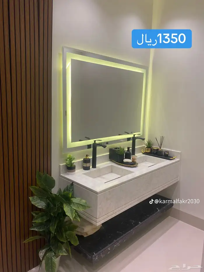 مغاسل رخاميه 3