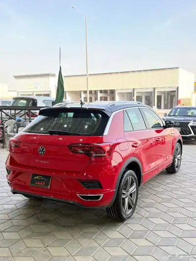 فولكس واجن - 2021 - تي روك - فل كامل index