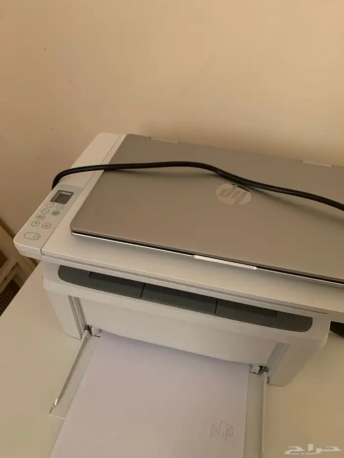 طابعة hp 1
