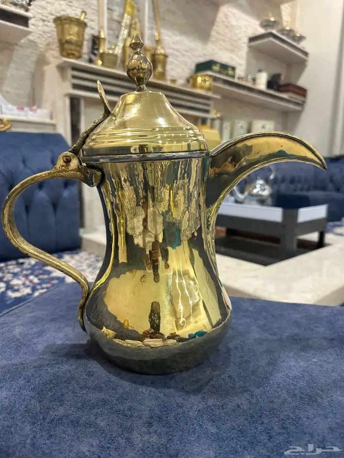 دلال بغدادية اصلية قديمة 0