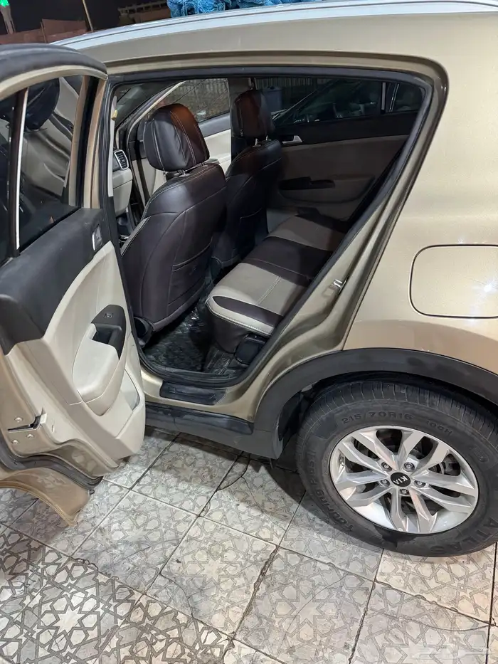 كيا سبورتاج 2020 دبل Awd 6