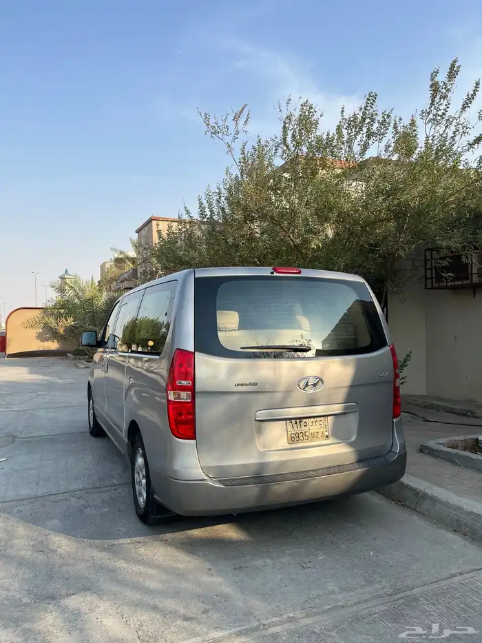 هيونداي H1 2016 2