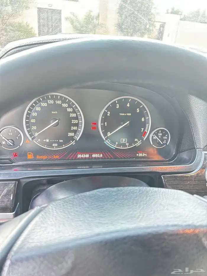 bmw 730 li للبيع 2012 10