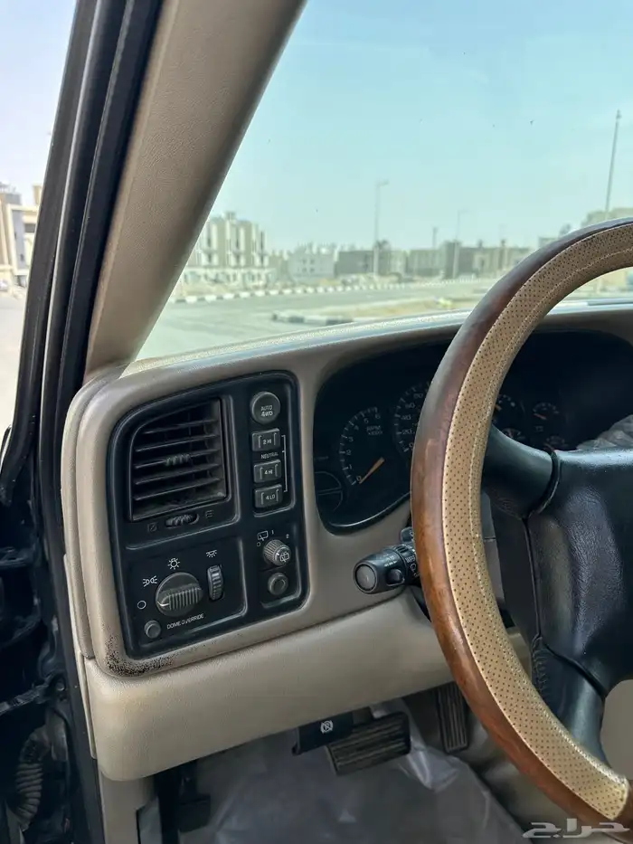 جمس يوكن فل كامل 2002 SLT (اقساط اقبل) 17