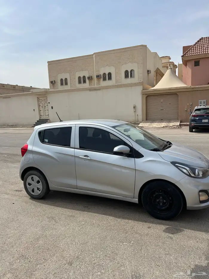 سبارك نظيف 2020 ماشية 60 الف فقط 5