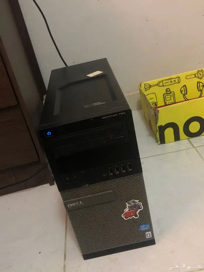كمبيوتر dell optiplex 790 مستخدم 0