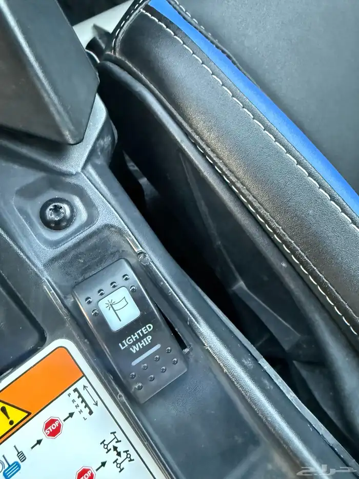 بقي 4 ركاب كانام موديل 22 مافريكX3 R turbo 33