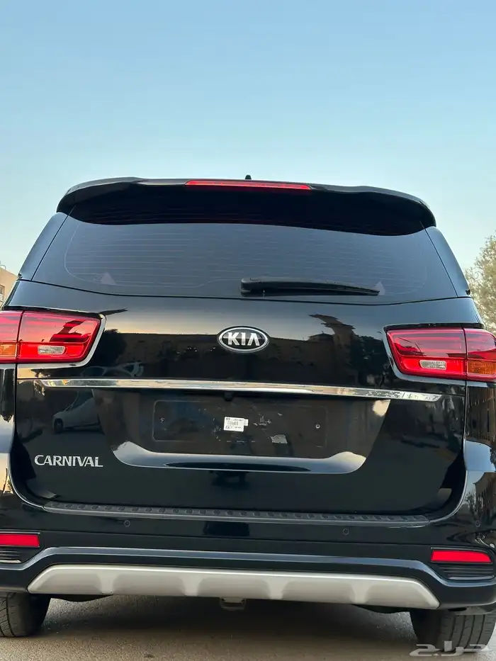 كيا كرنفال 2019 نص فل ماشي 77 5