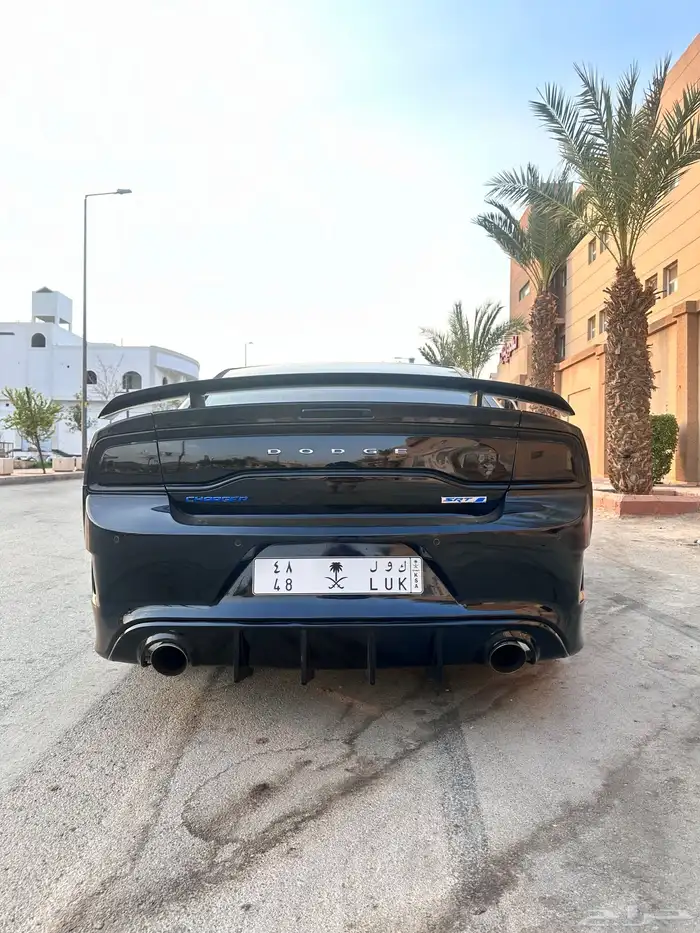 دوج تشارجر srt8 2012 11