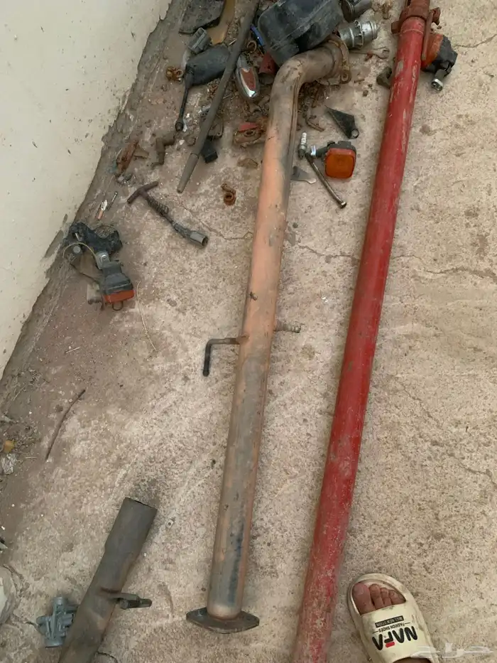 قطع غيرا هايلكس 2