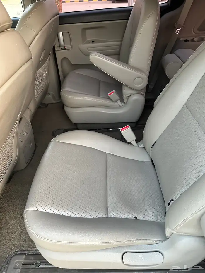 كيا كرنفال 2019 نص فل ماشي 77 17