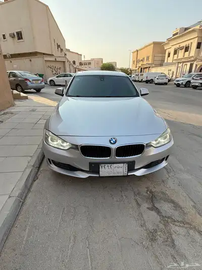 BMW 320i 2012 index