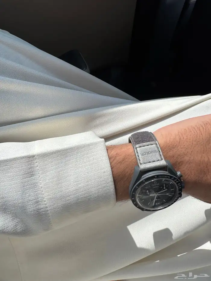 ساعة أوميغا سواتش Omega swatch 2