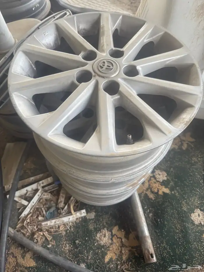 جنوط كامري 2012-2017 0