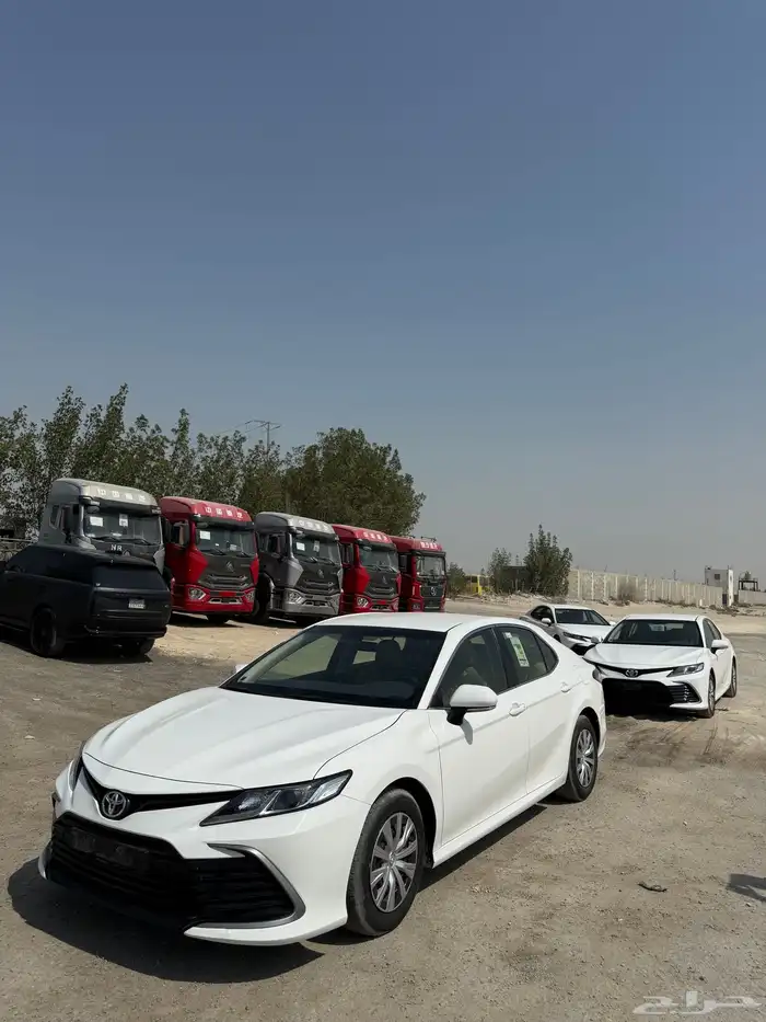 كامري 2022 عداد 3000 فقط 0
