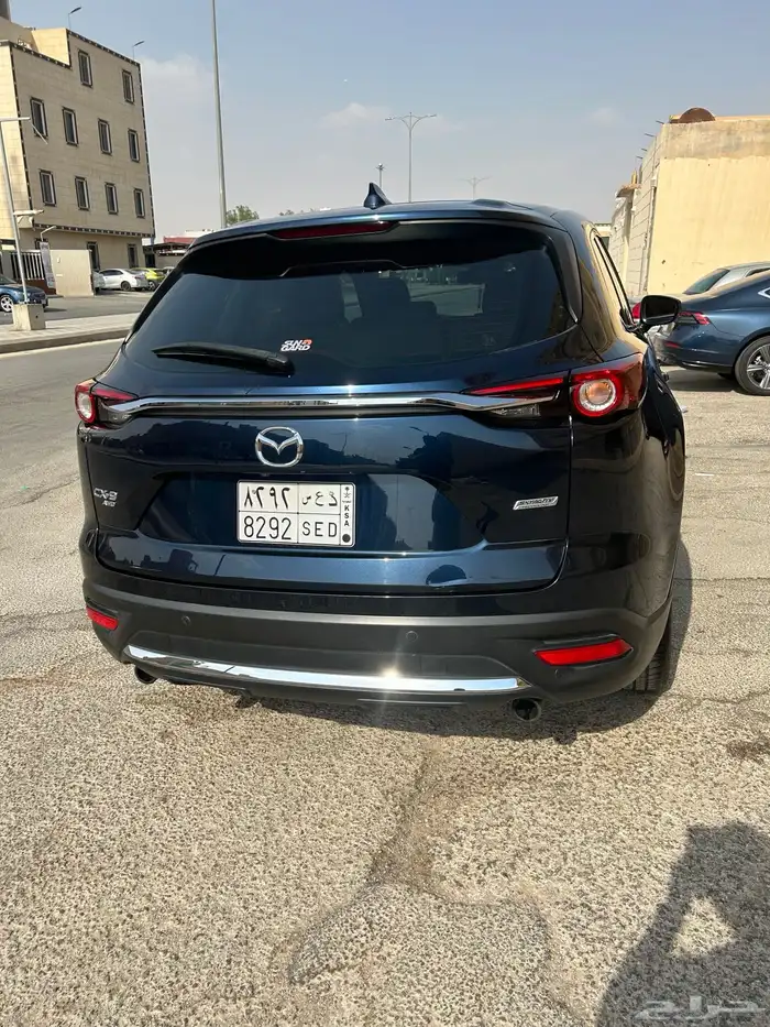 مازدا Cx9 2019 للبيع 10