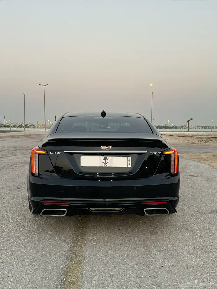كاديلاك (CT5 (Sport 4