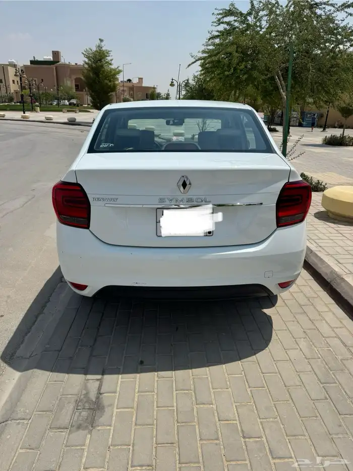 رينو سيمبول 1