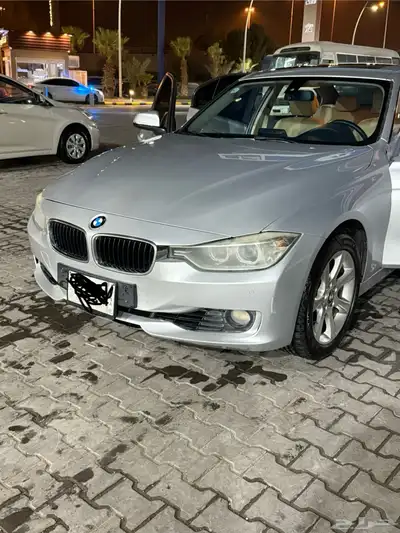 BMW 320i 2012 index