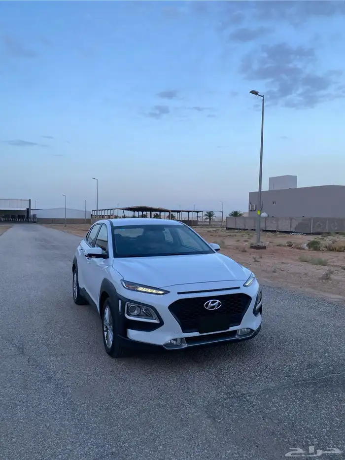 هيونداي كونا 2020 1