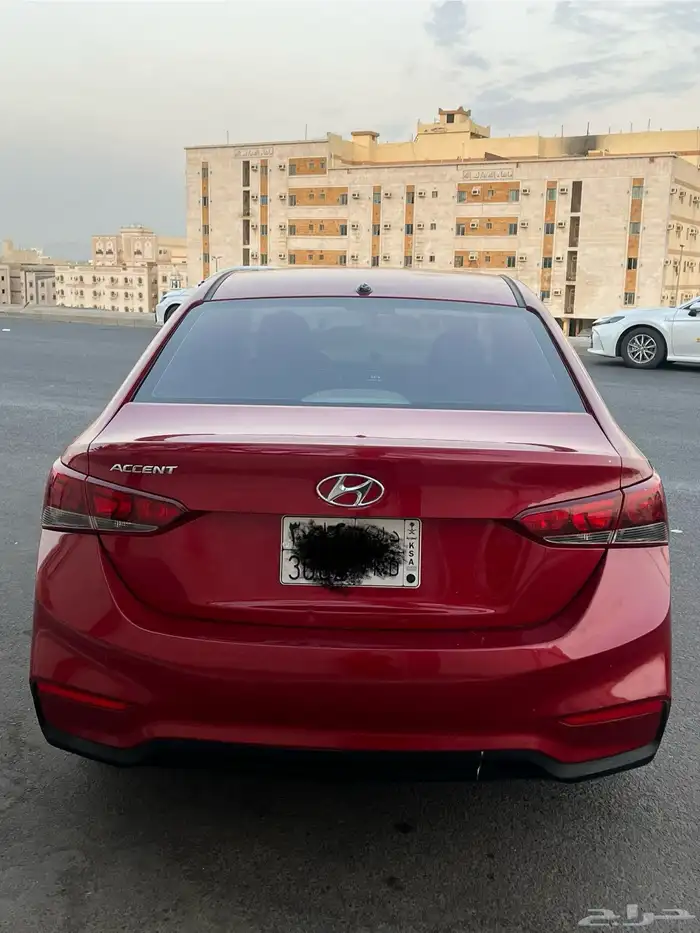 اكسنت 2019 نظيفة 5