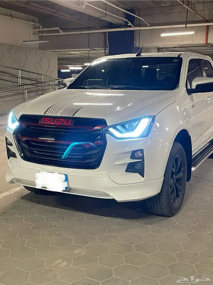 ايسوزو ديماكس GT 2