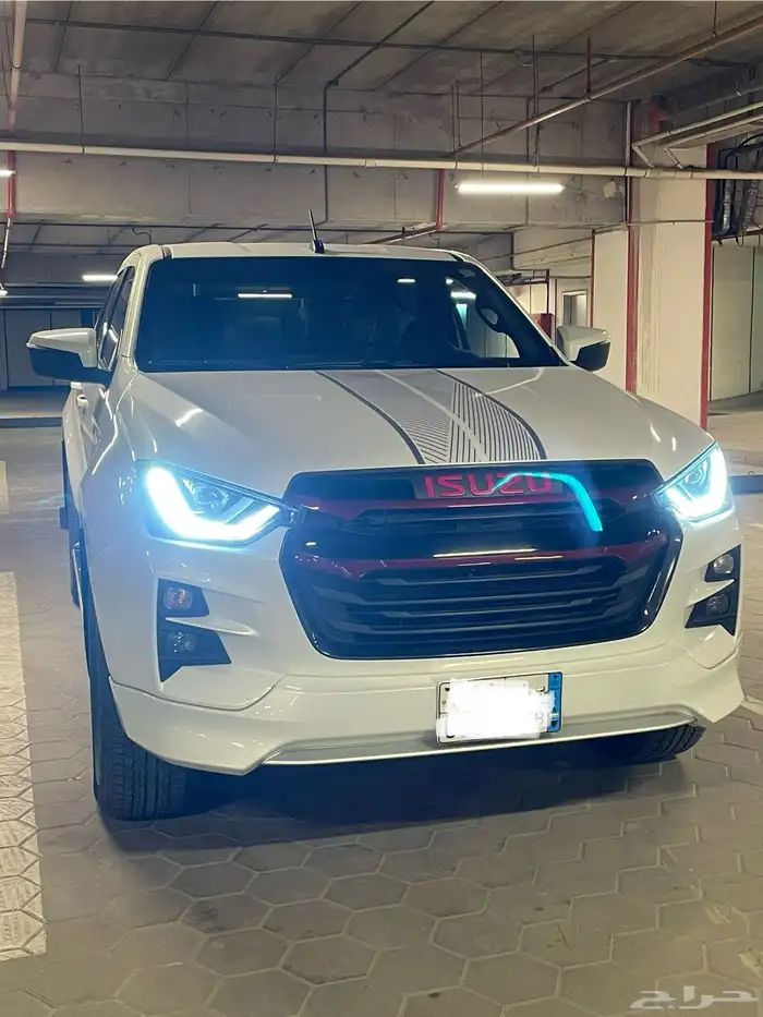 ايسوزو ديماكس GT 0
