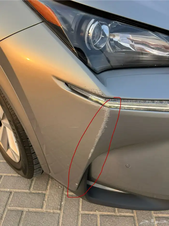 للبيع  لكزس NX200t   موديل 2017 14