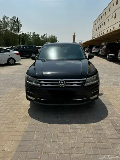 Volkswagen Tiguan 2019 index