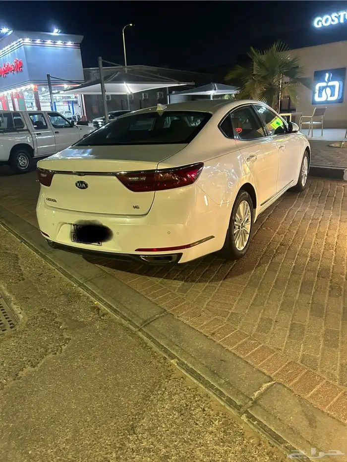 كيا كادينزا 2019ممشى 250 المستخدم الاول اللون لولوي 1