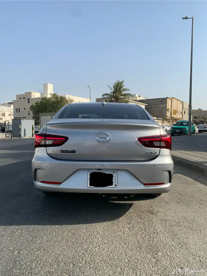 جي اي سي GA4 موديل 2020 GAC 3