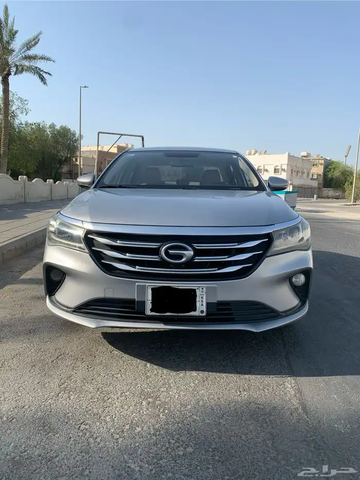 جي اي سي GA4 موديل 2020 GAC 0
