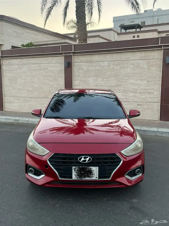 اكسنت 2019 نظيفة 0