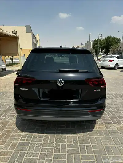 Volkswagen Tiguan 2019 index