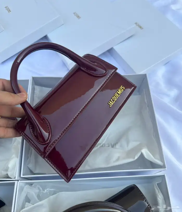 شنط جاكيموس شنط ماركات شامل التوصيل ودفع عند الاستلام 26