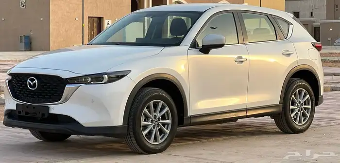 مازدا CX5 موديل 2023 نصف فل AWD نظيف جداا 8
