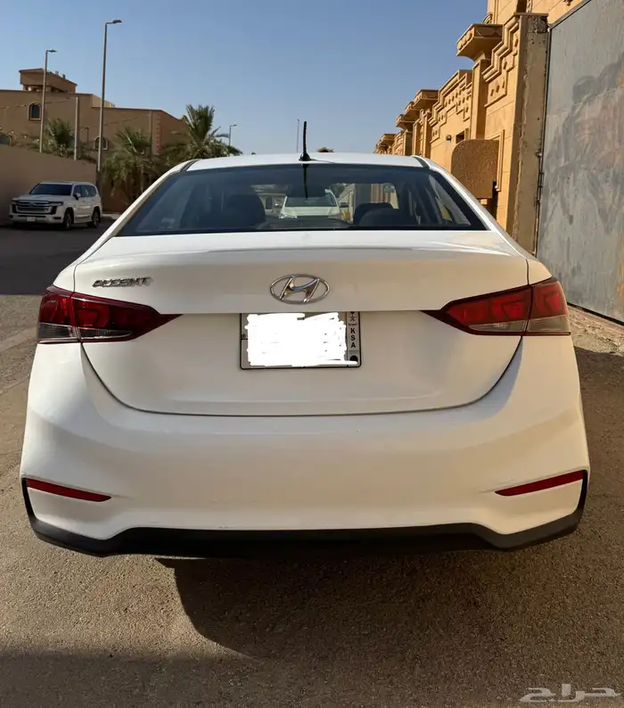 اكسنت 2019 2