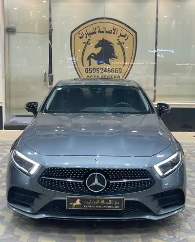 مرسيدس CLS 450 موديل 2021 index