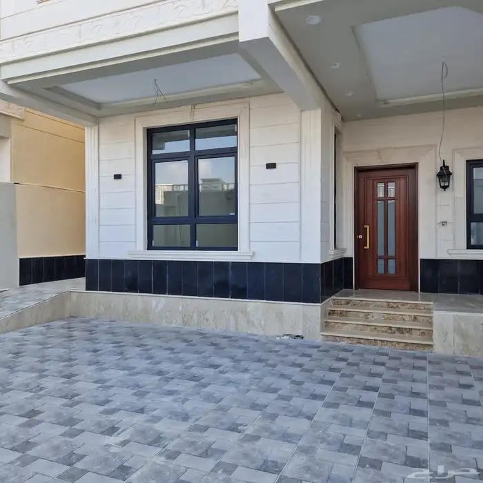 نوافذ و أبواب UPVC و ألمنيوم و أبواب WPC و واجهات 9