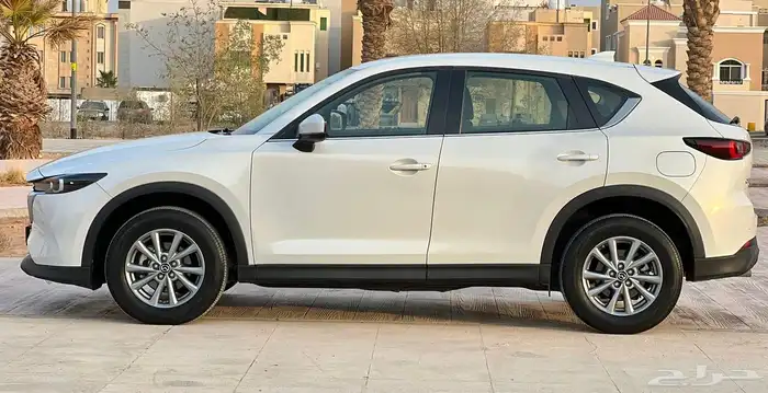 مازدا CX5 موديل 2023 نصف فل AWD نظيف جداا 9